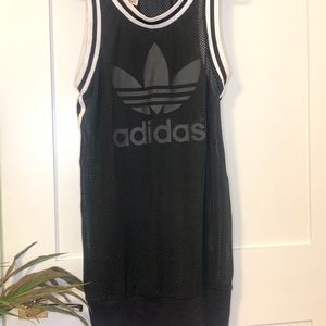 Adidas Jersey Dress
